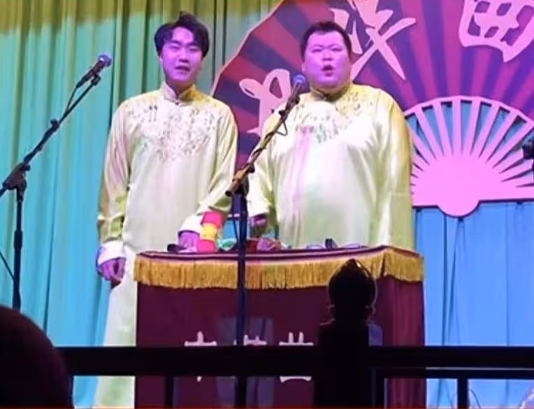 相聲演員許兆呈腦出血去世,年僅36歲,體重超200斤,曝更多細節
