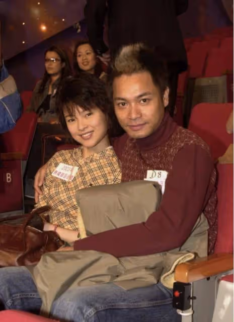 歐倩怡自認傻白甜，自曝婚禮前一天小產，因為愛仍堅持結婚