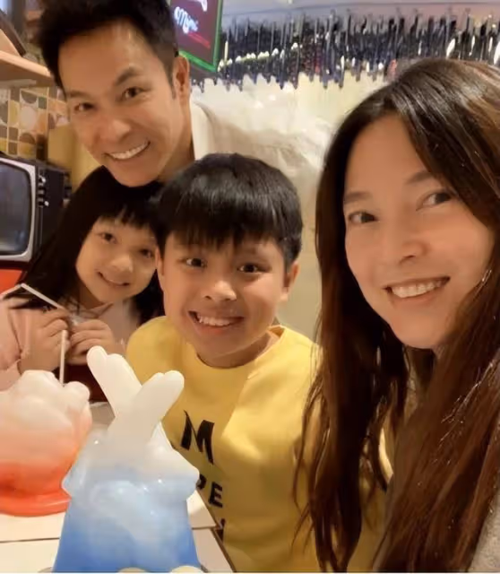 歐倩怡自認傻白甜，自曝婚禮前一天小產，因為愛仍堅持結婚