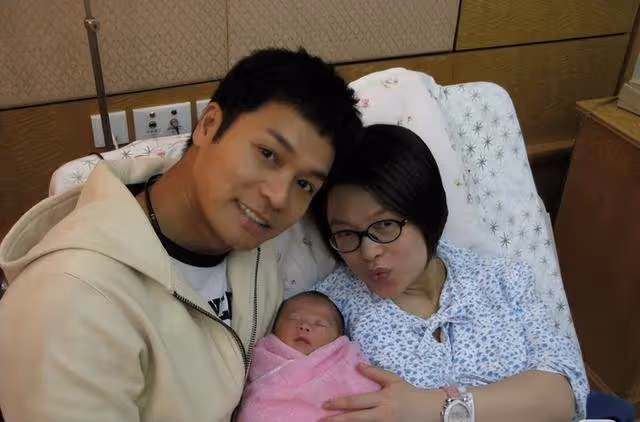 歐倩怡自認傻白甜，自曝婚禮前一天小產，因為愛仍堅持結婚