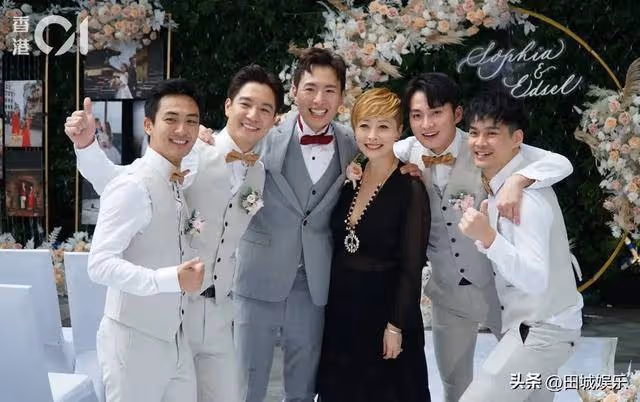 TVB知名男星被傳離巢,是隱藏富二代,副業是頂級魔術師