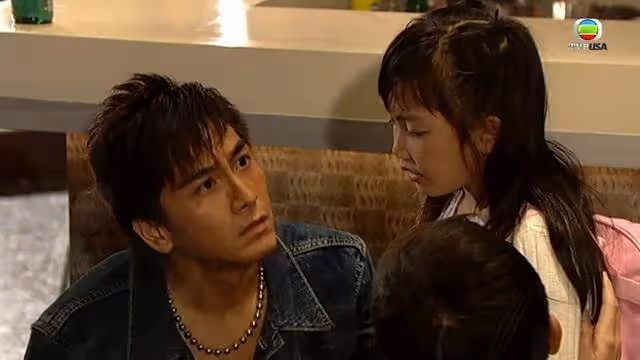 TVB童星如今成宅男女神,回巢拍節目受歡迎,曾飾演馬國明女兒