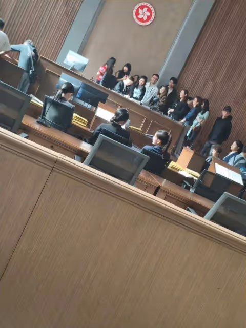 TVB新劇《正義女神》內地殺青！女主角為趕工憔悴，獲後輩贊專業