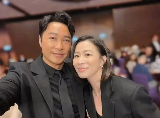 TVB新劇《正義女神》內地殺青！女主角為趕工憔悴，獲後輩贊專業