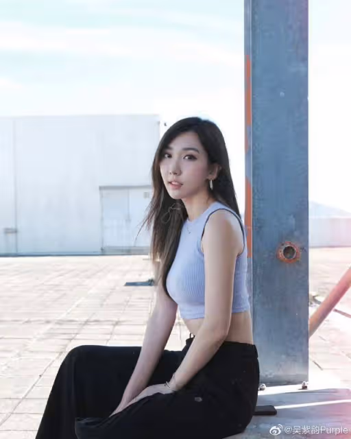 TVB女神級小花公開腹中胎兒性別!曬清冷風孕照,去年閃婚富二代