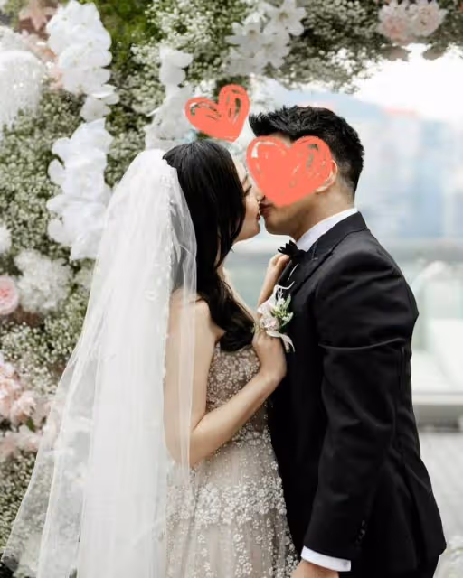 TVB女神級小花公開腹中胎兒性別!曬清冷風孕照,去年閃婚富二代