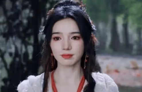 《白月梵星》常媚的背景故事簡短,常媚最後和誰在一起了