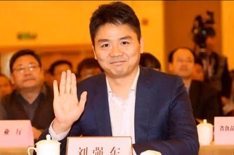 看完大衣哥村裡人的態度,才知道劉強東的頂級「陽謀」有多牛