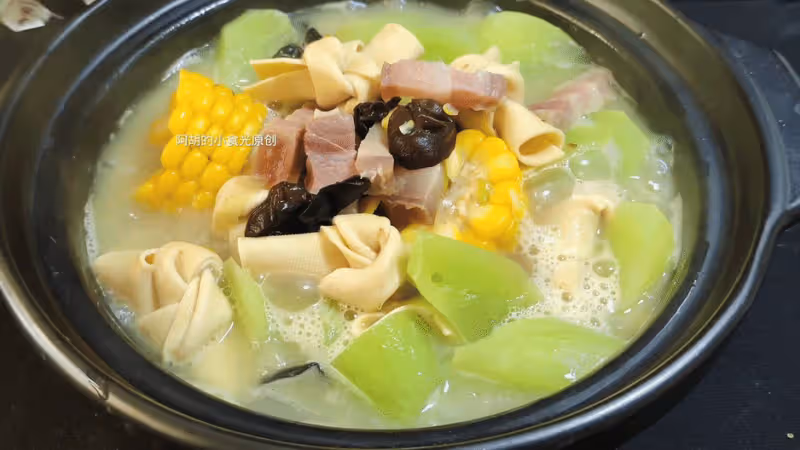 天冷最喜歡這道一鍋出,比大魚大肉搶手!食材豐富多樣、有湯有菜熱乎乎,鮮美好吃又好做