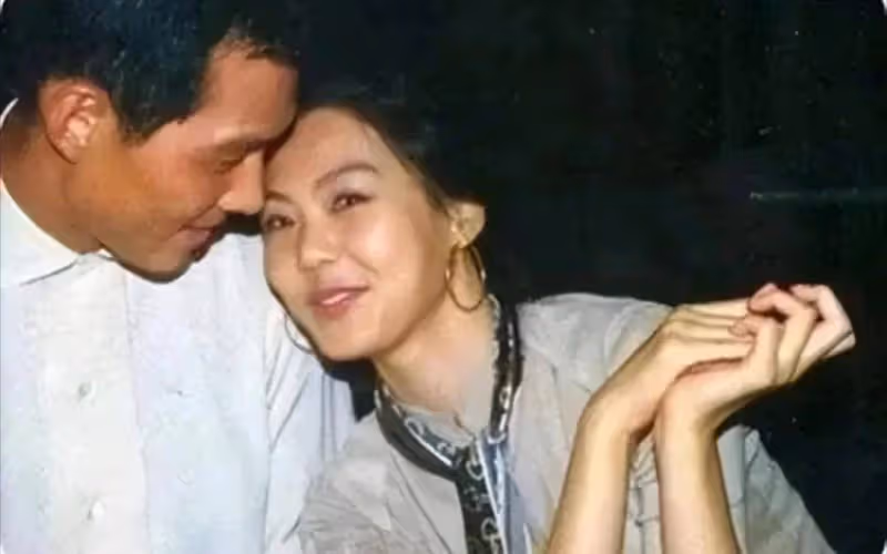金敏喜當小三懷孕,情夫是64歲已婚導演!她曾為藝術獻身