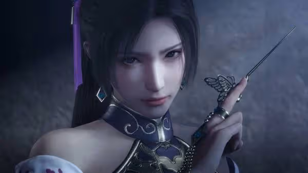《真三國無雙：起源》貂蟬全劇情視頻