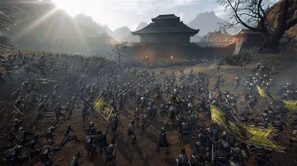 《真三國無雙:起源》宛城逃脫戰救典韋方法