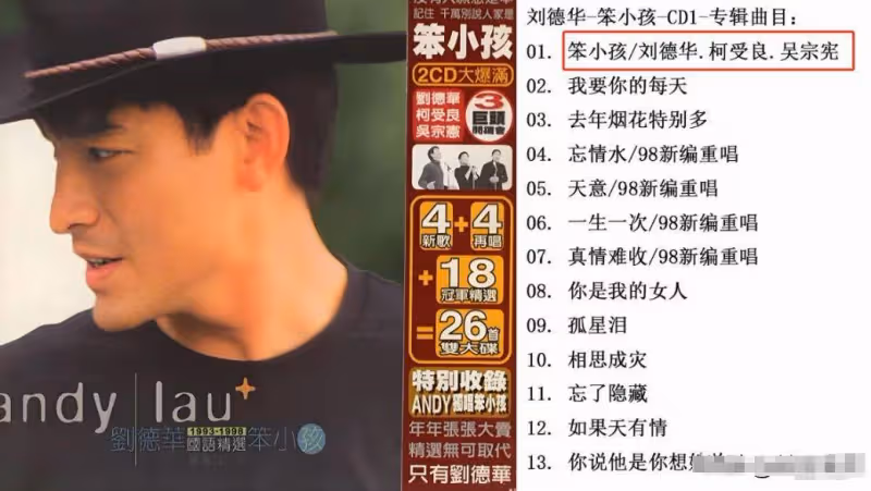 飛人柯受良：18年前遺憾離世，答應幫他養孩子的劉德華，做到了嗎