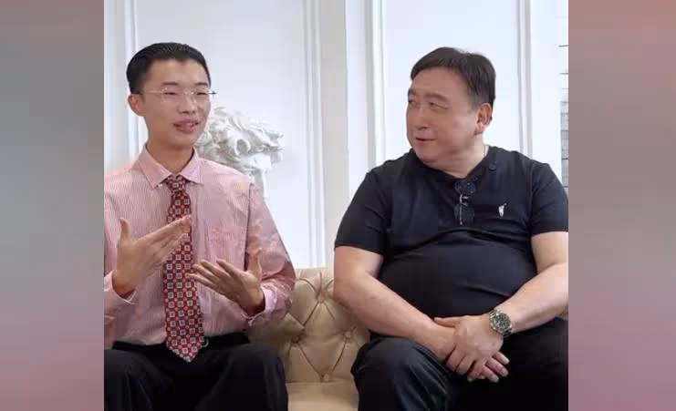 郭有才剛成立公司就爆雷，幕後老闆另有其人，騙主播簽約賺違約金