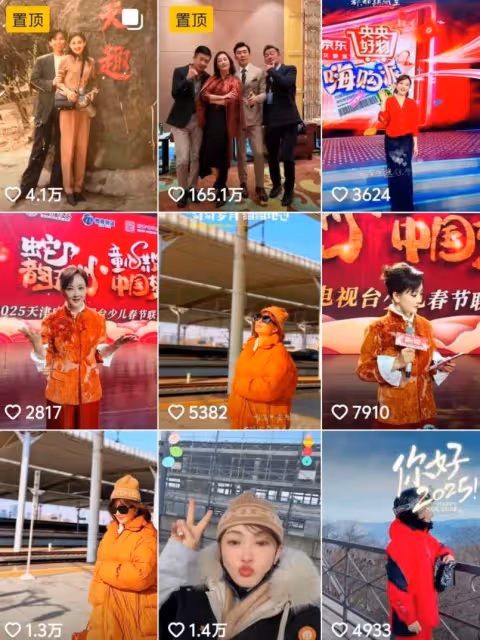 牛莉曬與丈夫合照,親自闢謠離婚,老戲骨也炒作?還被質疑整容