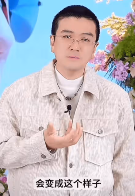 看到誓要追回黃聖依的楊子,才發現黃聖依離婚,離了個「寂寞」