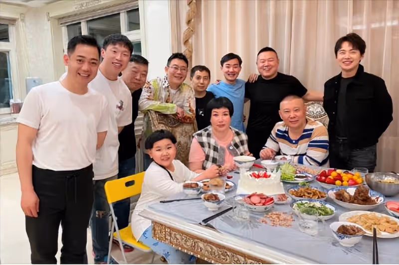 決定了！郭德綱終於官宣了德雲社繼承人，王惠是打得一手好算盤！