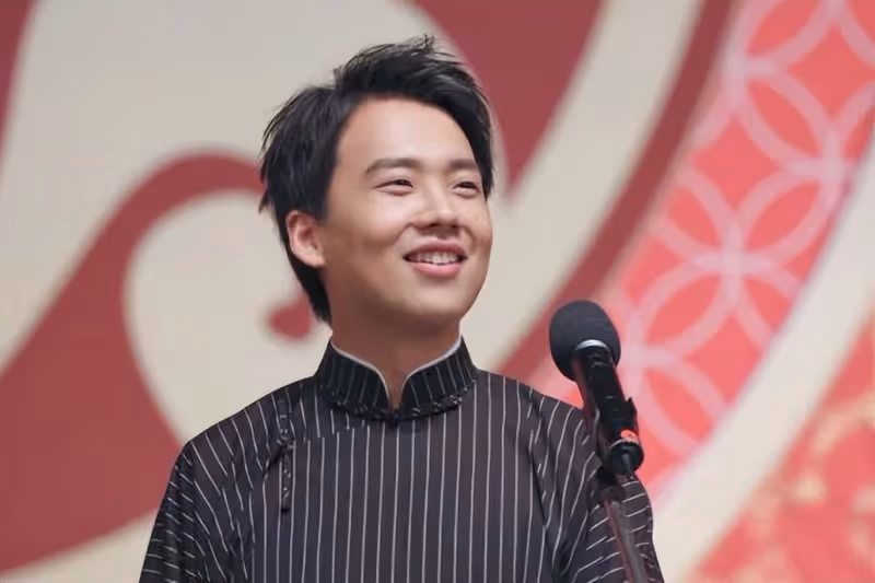 決定了！郭德綱終於官宣了德雲社繼承人，王惠是打得一手好算盤！