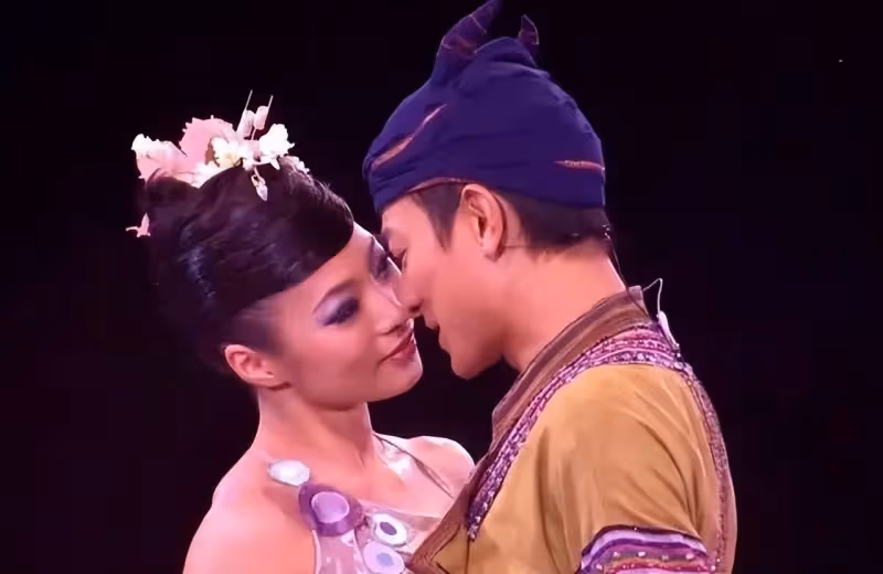 為劉德華伴舞25年,41歲仍不嫁的賴文慧,如今後悔了嗎?
