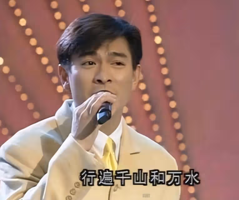 為劉德華伴舞25年,41歲仍不嫁的賴文慧,如今後悔了嗎?