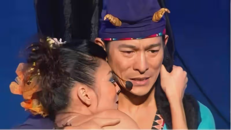 為劉德華伴舞25年，41歲仍不嫁的賴文慧，如今後悔了嗎？