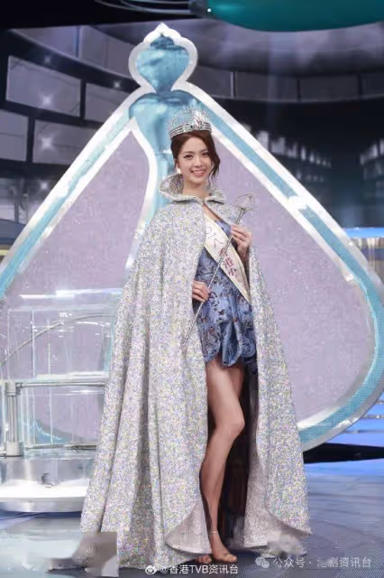 萬千星輝2024|陳曉華四度提名終奪女飛躍 由被嘲大舌頭躍成劇後