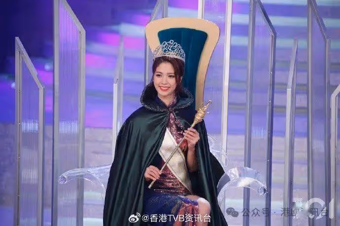 萬千星輝2024|陳曉華四度提名終奪女飛躍 由被嘲大舌頭躍成劇後