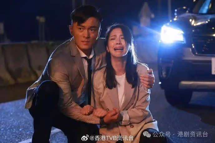 萬千星輝2024|陳曉華四度提名終奪女飛躍 由被嘲大舌頭躍成劇後