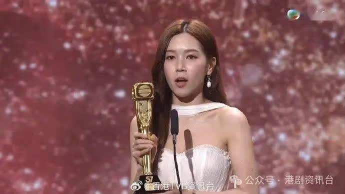 萬千星輝2024|傅嘉莉40歲開齋奪女配角!出道形象拜金近年變踏實