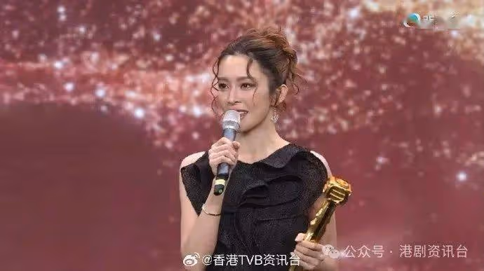 萬千星輝2024|張曦雯首封大馬視後 備受力捧演技終獲肯定