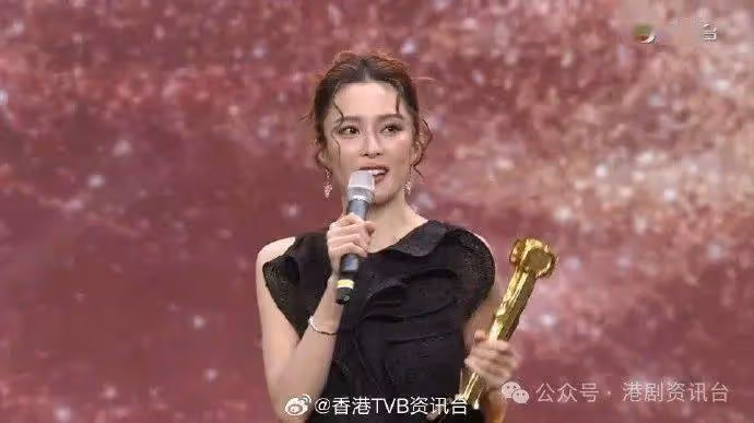 萬千星輝2024|張曦雯首封大馬視後 備受力捧演技終獲肯定