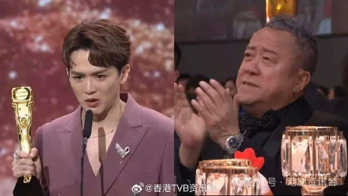 萬千星輝2024|「上等孫」阮浩棕奪男飛躍!曾被導演父親鬧戲屎