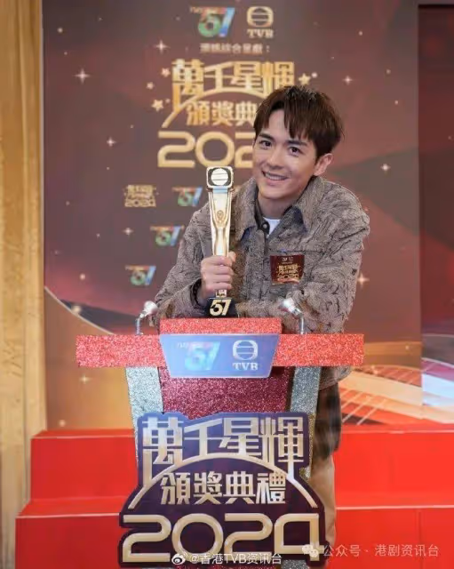 萬千星輝2024|「上等孫」阮浩棕奪男飛躍!曾被導演父親鬧戲屎