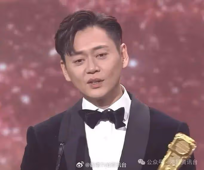 萬千星輝2024|張振朗TVB雙料視帝 龔嘉欣大爆冷奪視後打敗楊茜堯