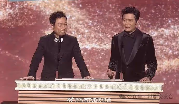 萬千星輝2024|張振朗TVB雙料視帝 龔嘉欣大爆冷奪視後打敗楊茜堯