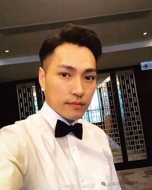 萬千星輝2024|林景程首奪最佳男配角超意外 緊張到手震反白眼