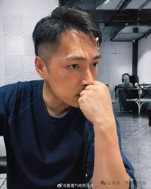 萬千星輝2024|林景程首奪最佳男配角超意外 緊張到手震反白眼