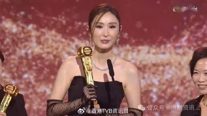 萬千星輝2024|馬國明楊茜堯膺大灣區視帝後
