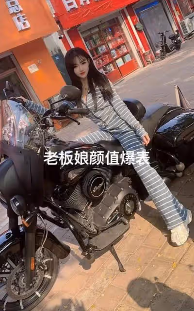 河北「驢肉西施」憑美貌走紅,顧客絡繹不絕,同行無奈:學不來
