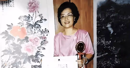 94歲林婉珍二婚老公首次曝光,比她大12歲,離婚後將林婉珍吃干抹凈!