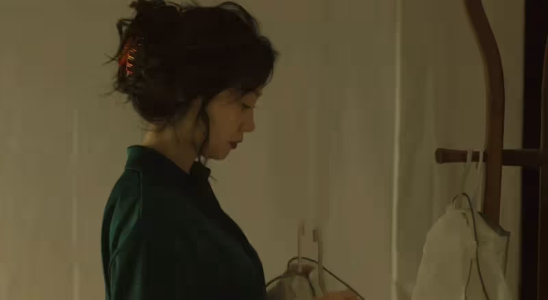 一口氣追了5集《漂白》,我知道石畢把駕駛證藏在現場的真相了