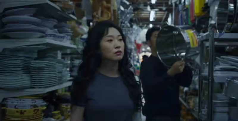 一口氣追了5集《漂白》,我知道石畢把駕駛證藏在現場的真相了