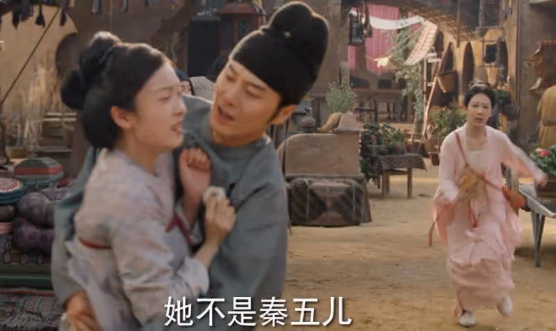 《國色芳華》：與王擎復婚後，才懂五娘拚死救下何惟芳的初衷