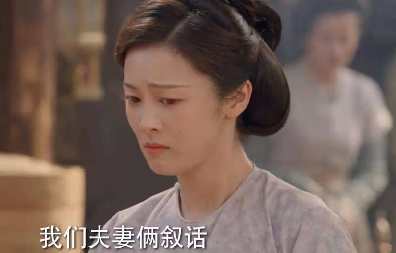 《國色芳華》：與王擎復婚後，才懂五娘拚死救下何惟芳的初衷