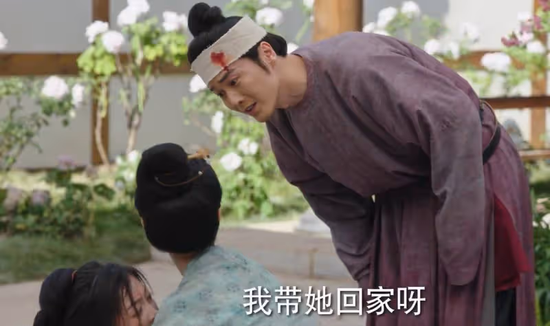 《國色芳華》:與王擎復婚後,才懂五娘拚死救下何惟芳的初衷