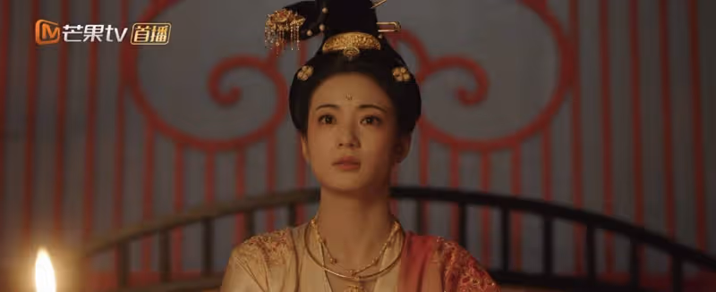《國色芳華》:難怪秦勝意大結局還能反轉,看李幼貞這步爛棋就懂了