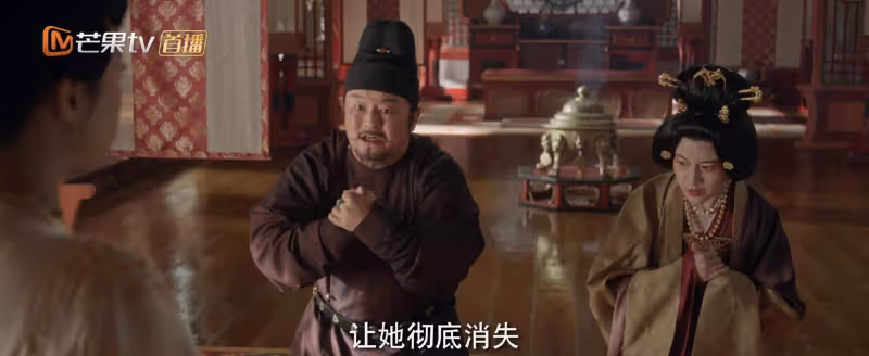 《國色芳華》:難怪秦勝意大結局還能反轉,看李幼貞這步爛棋就懂了