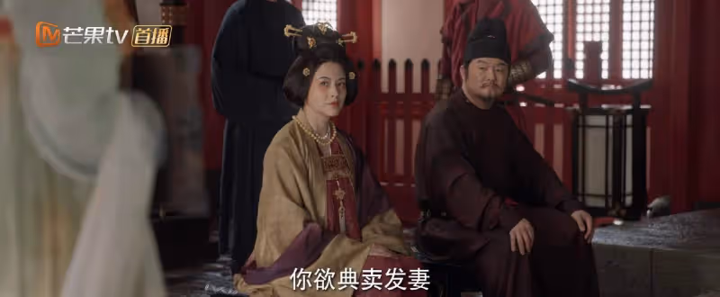 《國色芳華》:難怪秦勝意大結局還能反轉,看李幼貞這步爛棋就懂了