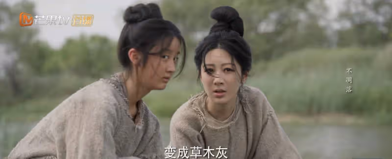《國色芳華》:難怪秦勝意大結局還能反轉,看李幼貞這步爛棋就懂了