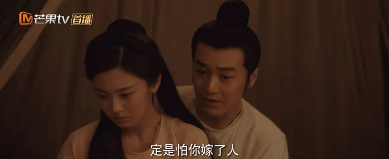 《國色芳華》:難怪秦勝意大結局還能反轉,看李幼貞這步爛棋就懂了